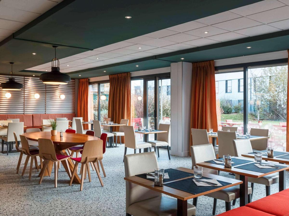 Ibis Lyon Est Meyzieu Hotel Kültér fotó
